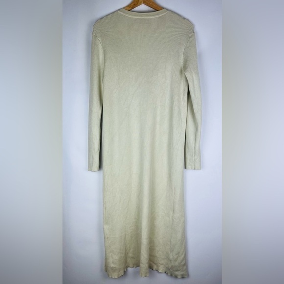 Anthropologie Saturday Sunday Long Sleeve Knit Long Duster Cardigan - Picture 5 of 5